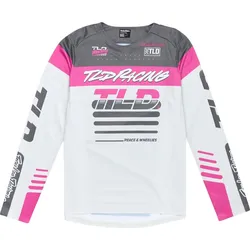 Troy Lee Designs Sprint Fifty-50 Fahrrad Jersey L