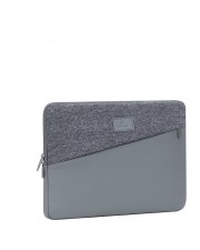 rivacase 7903 13.3Zoll Notebook-Hülle Grau MacBook Pro and Ultrabook sleeve 13.3" (7903 GREY)