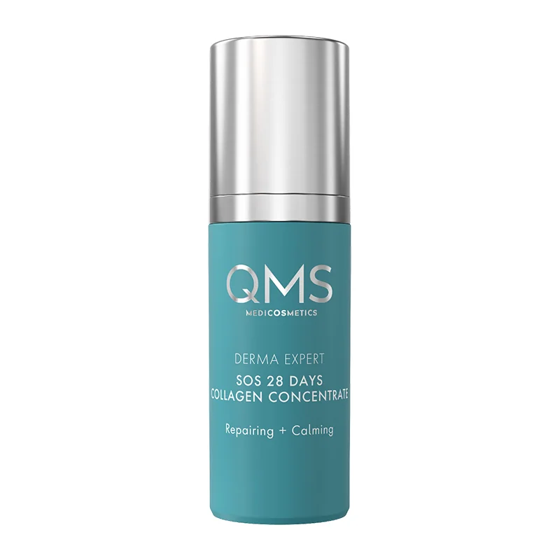 QMS DERMA EXPERT SOS 28 Days Collagen Concentrate, 30ml 2162100
