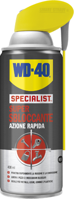 Western Digital Specialist Super Sbloccante ad azione rapida