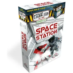 Identity games Escape Room Uitbreidingsset - Space Station (3 - 5 Spieler)