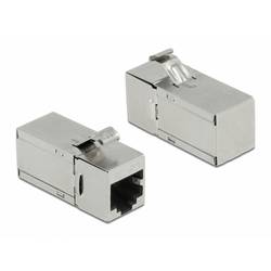 Delock 87142 RJ45-Einbaumodul Keystone CAT 6a 1 St.