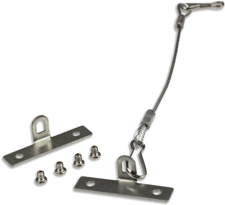 Isoled Absturzsicherung Für Leuchtenprofil Lamp40