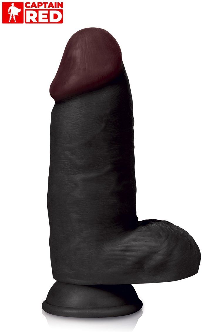 Captain red Gode XXL Colossus Black 26 x 7,5 cm