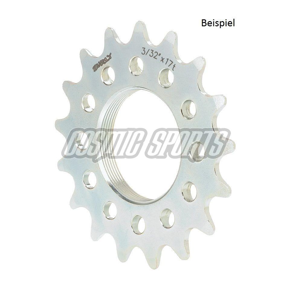 Surly SingleSpeed Track Cog Ritzel 3/32" (16) (39755766)