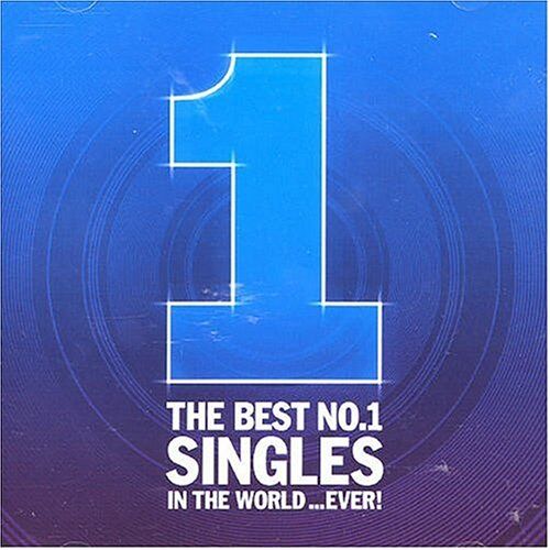 Various - Best No1 Singles in the Worlde - Preis vom 13.10.2026 19:28:25 h