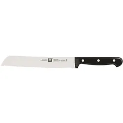 Zwilling Chef, Küchenmesser, Schwarz