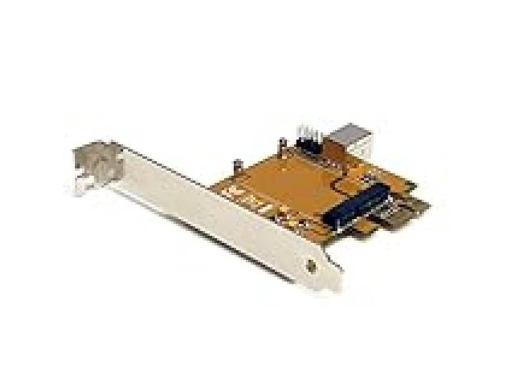 StarTech.com Adaptateur de carte PCI Express vers Mini PCI Express
