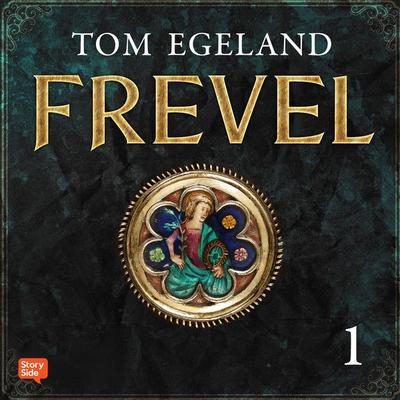 Frevel - Tom Egeland, Audio, 9789180446341