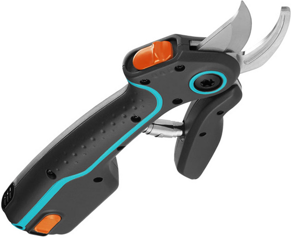 Gardena AssistCut - Sécateur électrique de taille - 3.7V/2 Ah - Diamètre de coupe 25 mm
