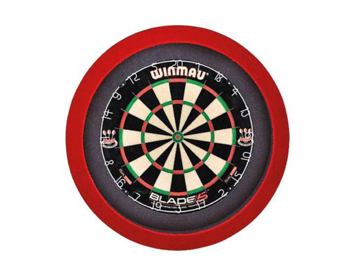 Grandslam LED verlichtingsring (rood)