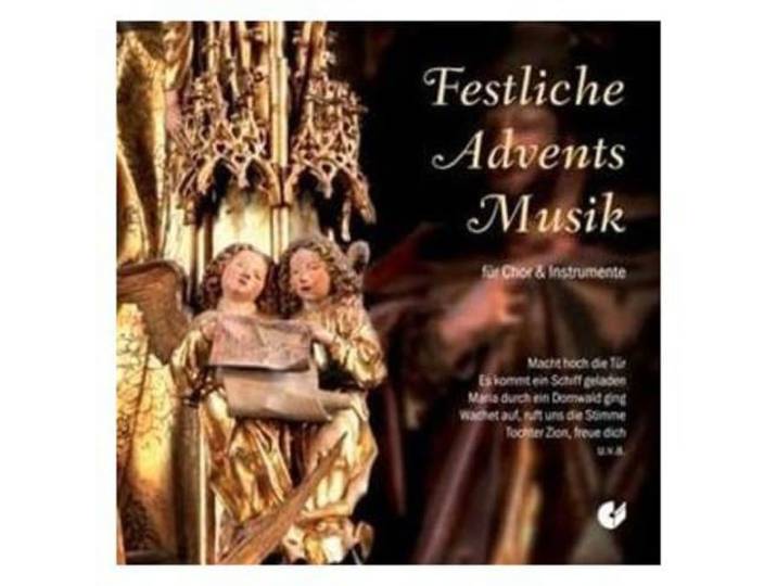 Festive Advent Music for Choir & Instruments