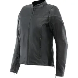 Dainese Itinere Damen Motorrad Lederjacke 42