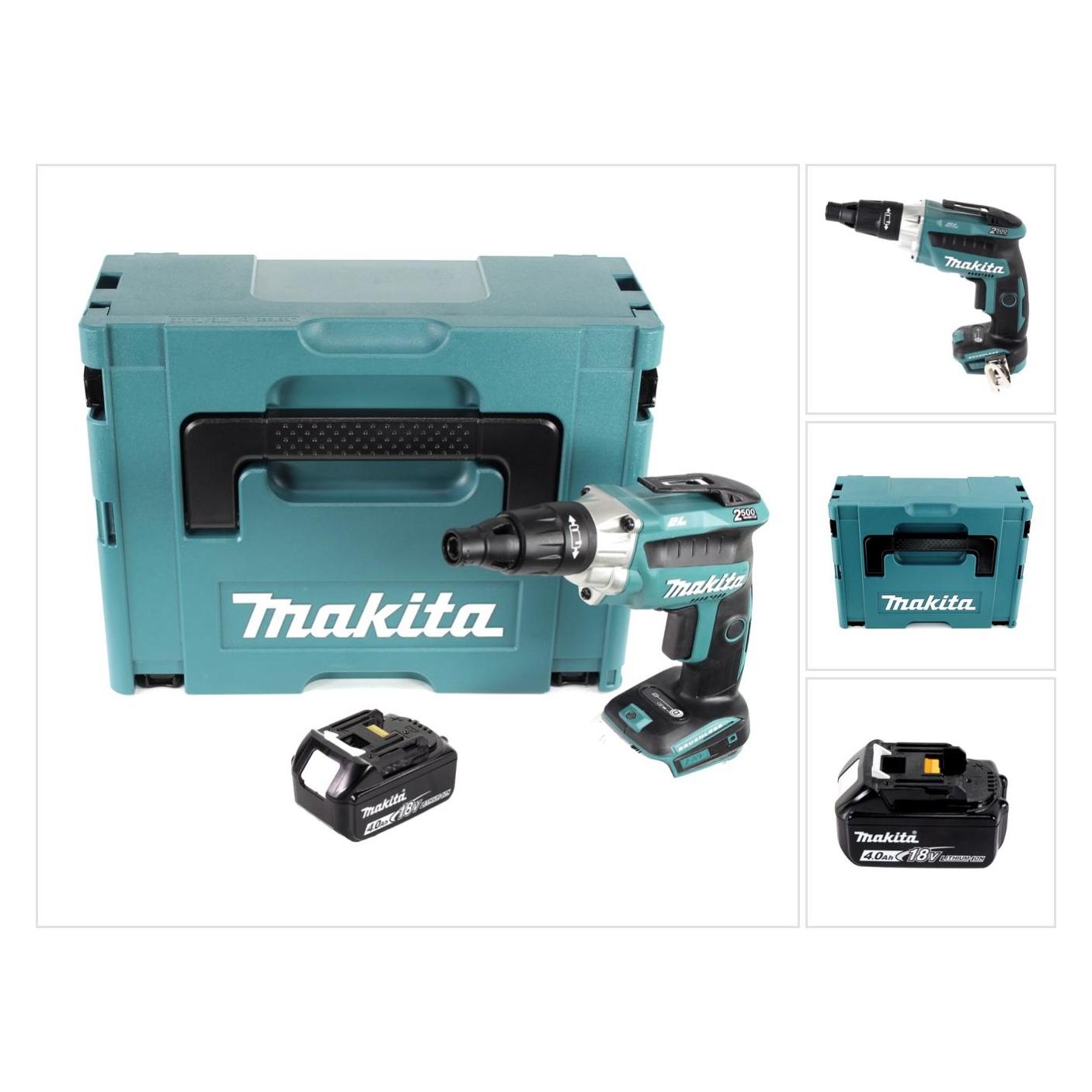 Makita DFS 251 (Trockenbauschrauber) (DFS251M1J)