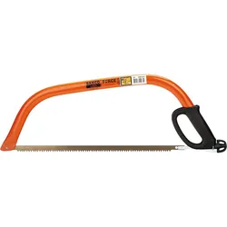 Bügelsäge BAHCO mit Blatt für frisches/trockenes Holz Typ 10 ERGO 760mm