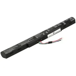 CoreParts Laptop Battery For Acer (4 Zellen, 1600 mAh), Notebook Akku, Schwarz
