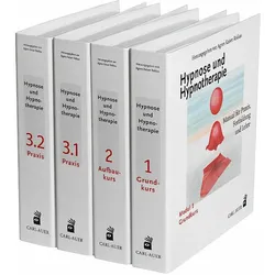 Hypnose und Hypnotherapie, Fachbücher von Agnes Kaiser Rekkas
