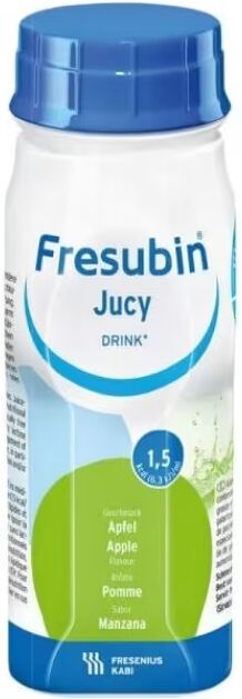 Fresubin Jucy Drink Maçã 4x200ml