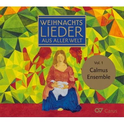 Weihnachtslieder aus aller Welt Vol.1 - , CD, 4009350830189