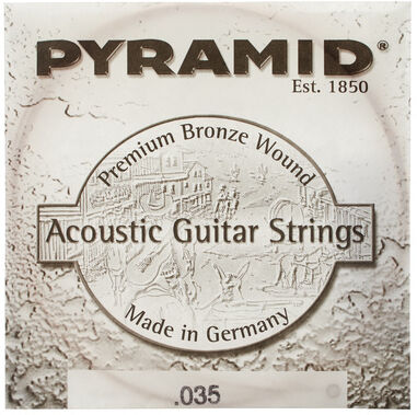 Pyramid 035 Single String