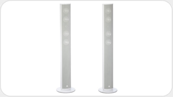 Canton CD 290.2 highgloss *weiss* CA03103