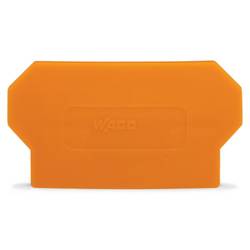 WAGO 282-337 Trennwand Grau 100 St.