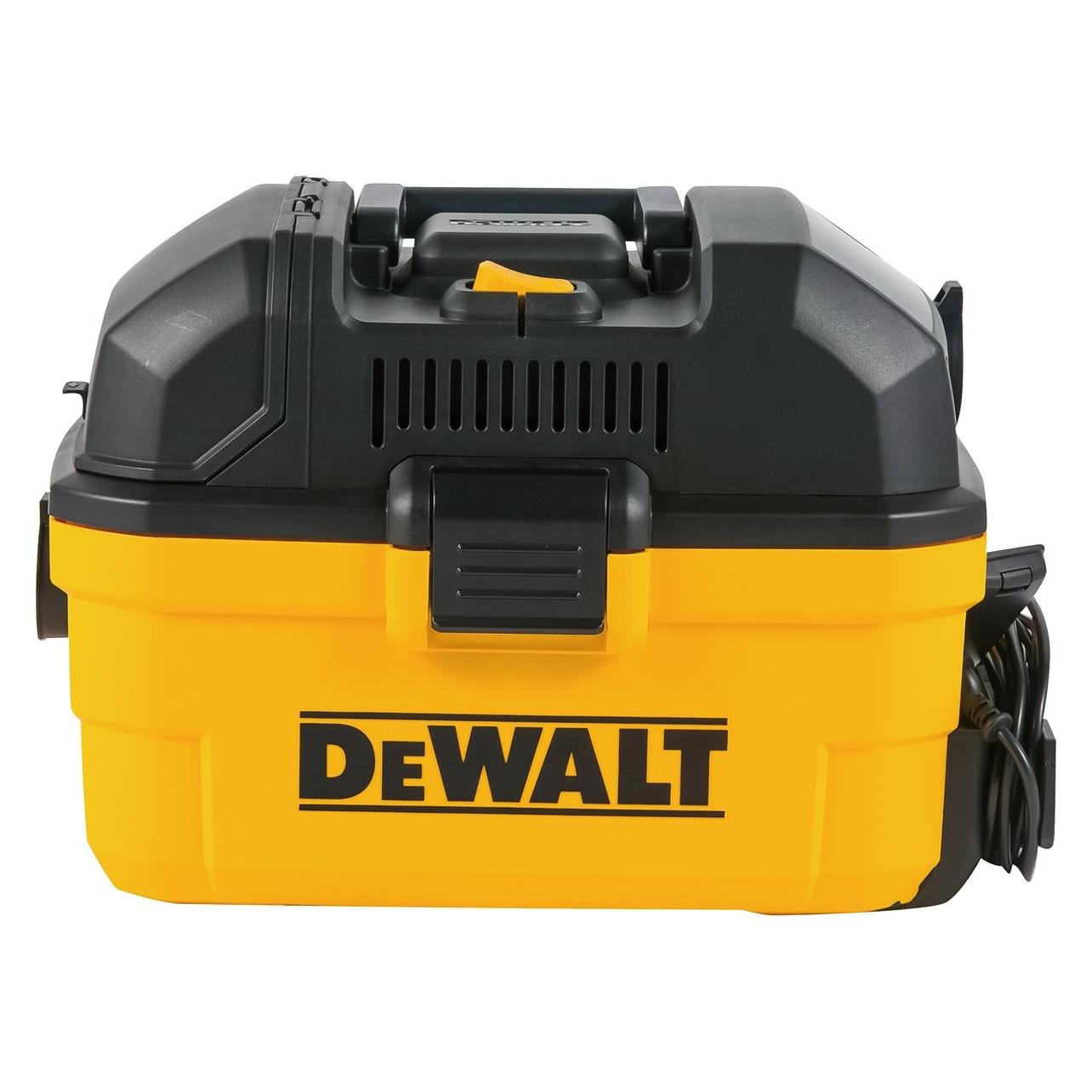 DeWalt DXV15T Stofzuiger in Toolbox - Nat/Droog - 1100W - 15L (Nass-Trockensauger) (DXV15T)