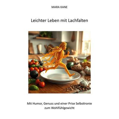 Leichter Leben mit Lachfalten, Taschenbuch von Mara Kane, BoD – Books on Demand, 978-3-8192-2636-6