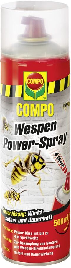 COMPO Wespen Power-Spray, 500 ml