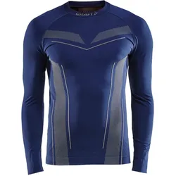 CRAFT Pro Control Seamless Funktionsshirt Herren 390000 - navy XL