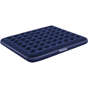 Bestway Luftbett Blue Horizon King Size, 203 x 183 x 22cm
