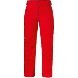 Schöffel Pine Skihose Damen | Gr. 34 | rot - rot