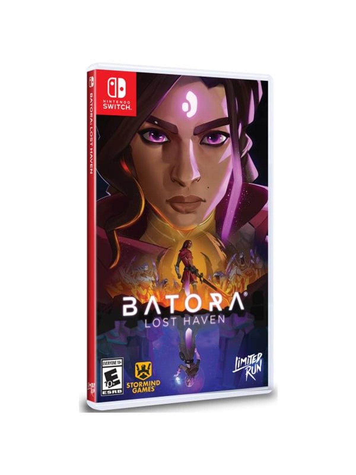 Batora: Lost Haven - Nintendo Switch - RPG - PEGI 12