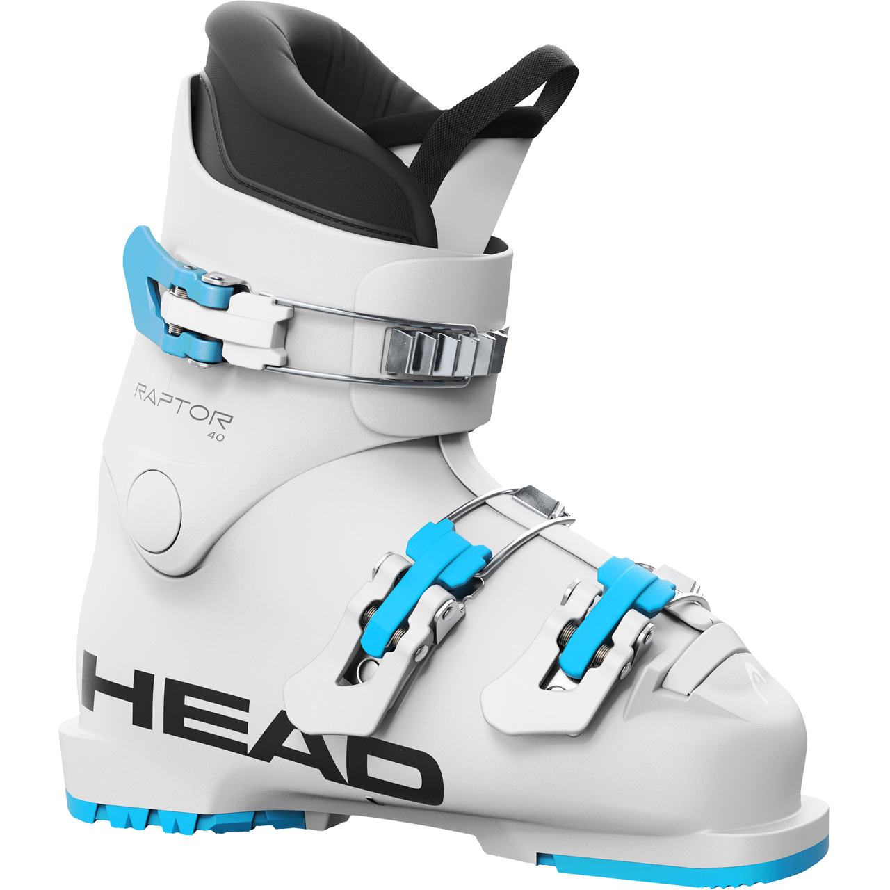Head Raptor 40 white/speed blue - 18,5