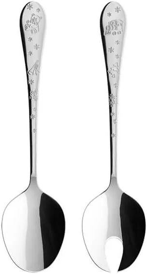 Villeroy & Boch Toys Delight Salad Servers