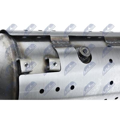 NTY Ruß-/Partikelfilter, Abgasanlage DPF-MZ-001 für MAZDA