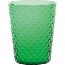 Isolano Wasserglas 330 ml grün