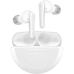Belkin SoundForm Rhythm ANC In-Ear-Kopfhörer (ANC, 8 h, Kabellos), Kopfhörer, Weiss