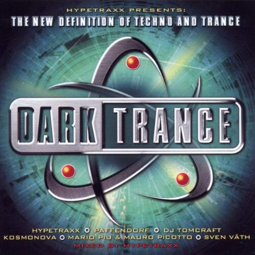 Various - Dark Trance - Preis vom 19.10.2026 19:33:35 h
