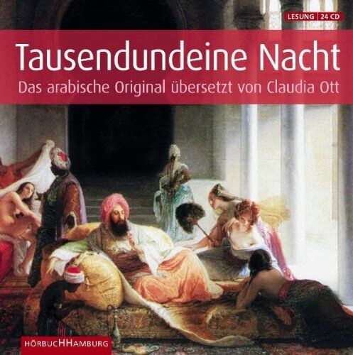 Tausendundeine Nacht. Sonderausgabe: Das arabische Original - Ungekürzte Gesamtausgabe - Preis vom 19.10.2026 19:33:35 h