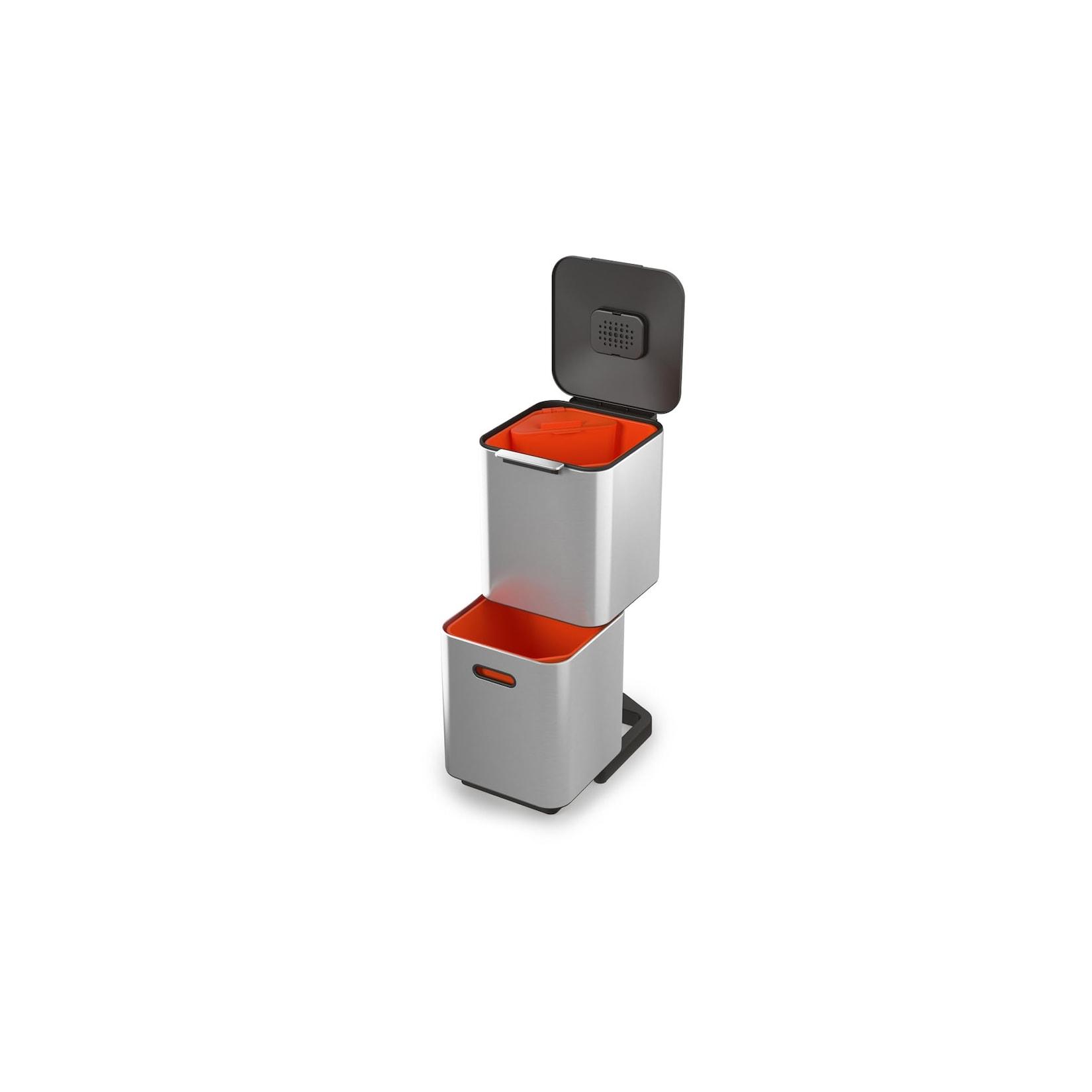 Joseph Joseph IntelligentWaste Totem Compact 40 Mülltrennsystem