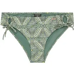 PROTEST Damen Bikinihose MIXCabelau, Größe 34 in Grau Grau