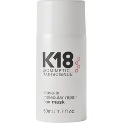 Leave-in Molecular Repair Hair Mask - 50 ml