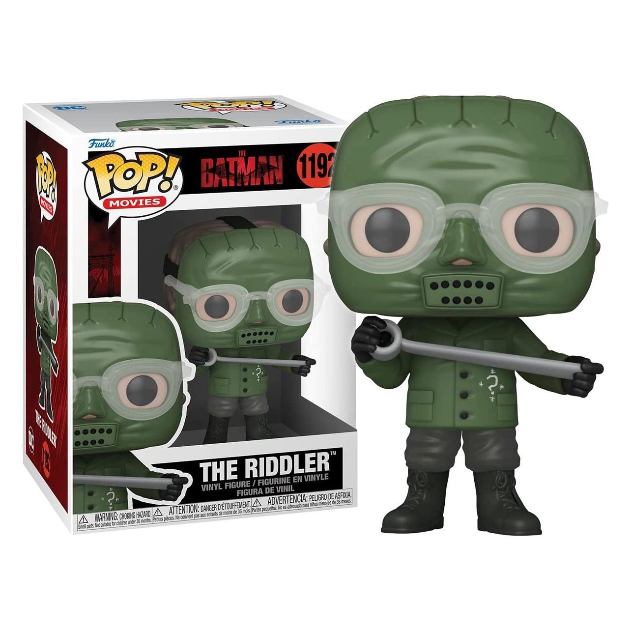 Funko Figur POP! Riddler (FK59281)