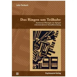Das Ringen um Teilhabe, Fachbücher von Julia Tierbach