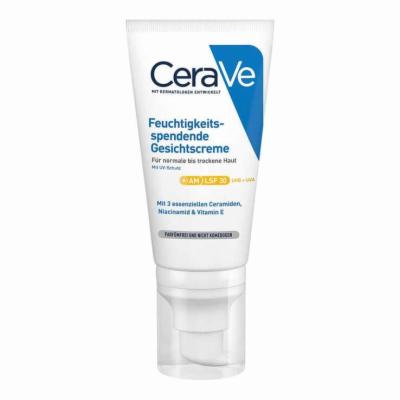 L'Oreal Deutschland GmbH Geschäftsbereich CeraVe CERAVE feuchtigkeitsspendende Gesichtscreme SPF 30 52 ml 18386632