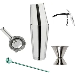 Ich-zapfe, Bar Zubehör, Cocktail Mix Set (Cocktail Set)
