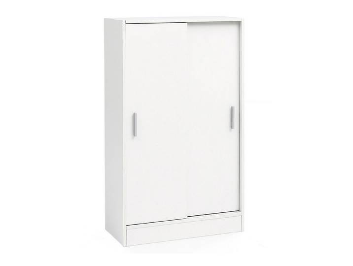 moebelfaktor Sideboard Kegnaes, Breite 60 cm, mit 2 Türen, weiß, Kommode