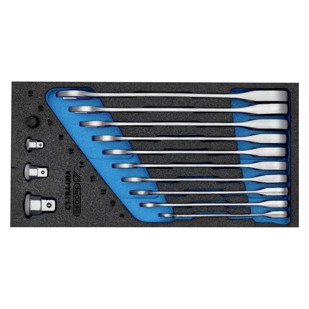 Gedore EI-1500 CT1-7RA-URAL Check-Tool-Modul leer (2327708)