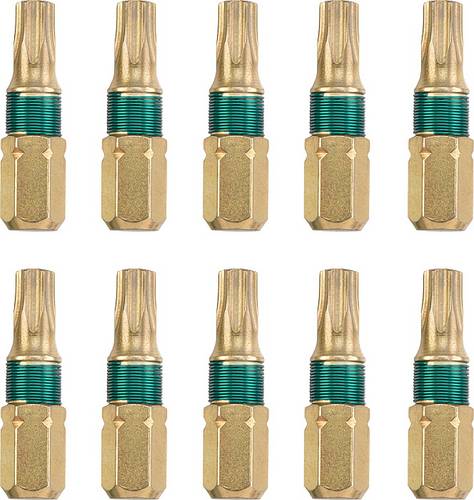 Kwb 126265 TX-Bit Antrieb: 1/4" (6.3 mm) Abtrieb: TX TX 25 25mm